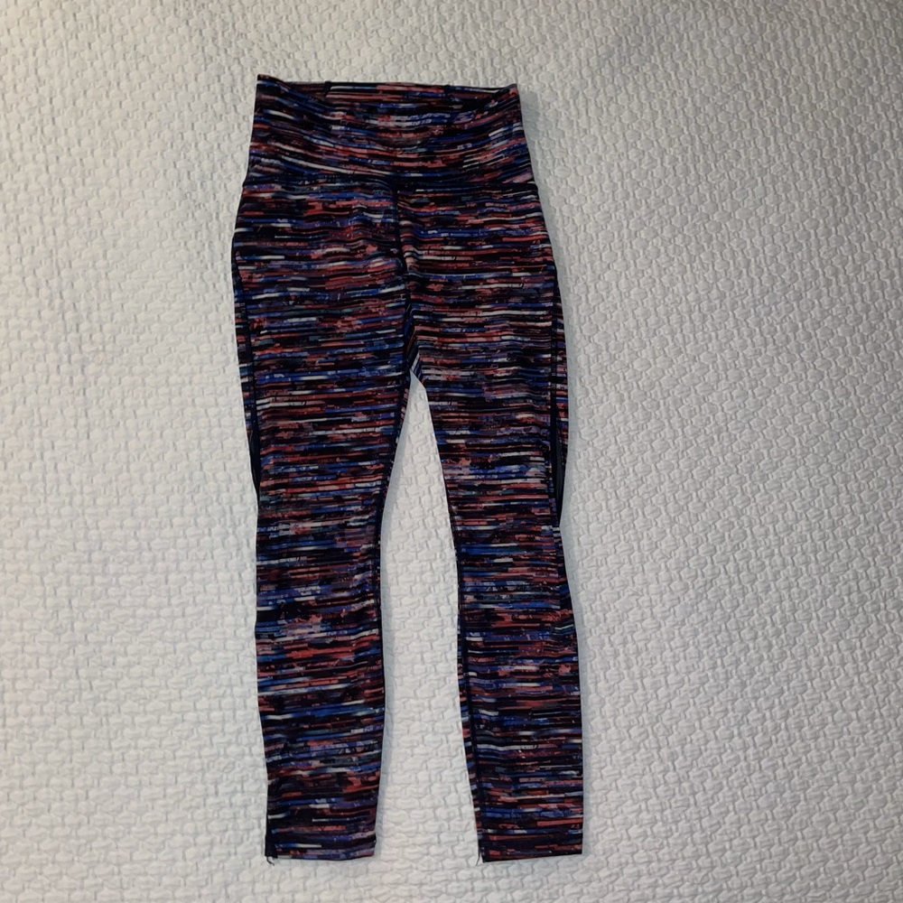 Lululemon Purple Leggings